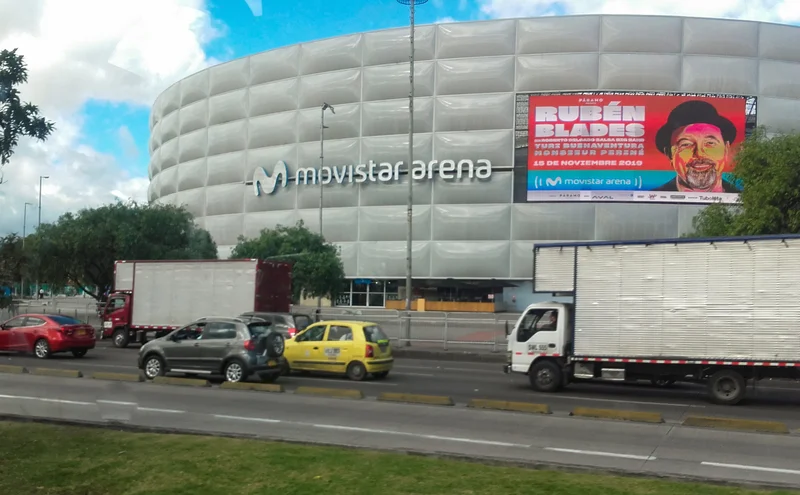 Morat Are Playing Six Nights in Bogotá. Two Are Still to Come