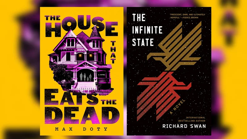 Best New Books to Read in August 2026