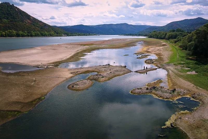 Hungary drained its waters for generations. Now drought is exposing the cost