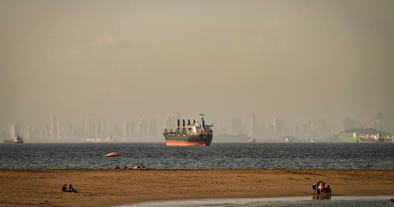 Hormuz chaos highlights risks for other global trade chokepoints