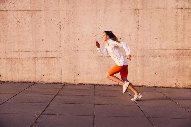 Sprint exercise sends a very different molecular signal through the body