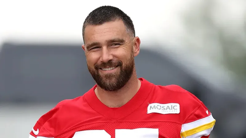 Travis Kelce calls marrying Taylor Swift at Madison Square Garden 'the best night of my life'