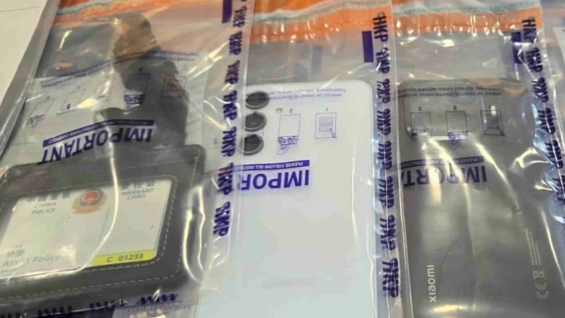Hong Kong student arrested over HK$3m scam ‘deceived by same swindlers’