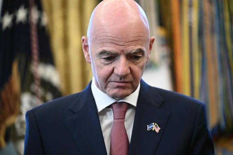 UEFA has ‘lost confidence’ in FIFA President Gianni Infantino as FIFA scraps investment plan