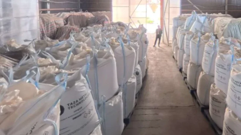 Lindian secures full control of Kazakhstan rare earths processing plant