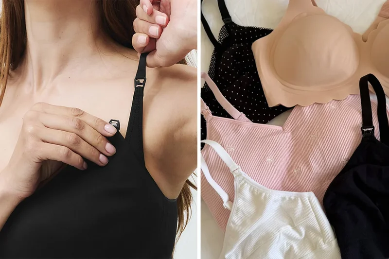 The best maternity and nursing bras, tested by a mum-to-be