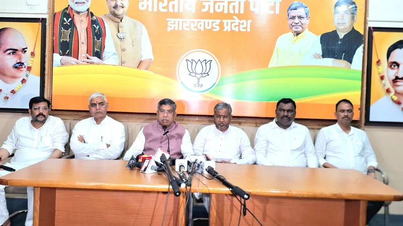 Jharkhand student protest: Jharkhand BJP calls for bandh tomorrow over police crackdown against protesting aspirants