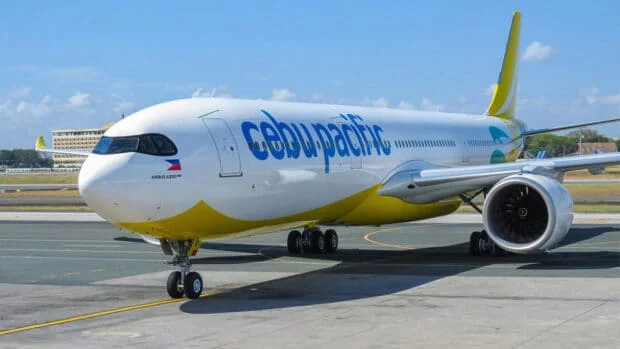Cebu Pacific expanding service network in Asia