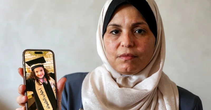 Hind Rajab's family says criminal probe attempt by Israel army to 'justify' killing