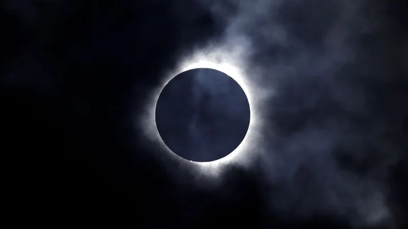 Why you don't need a perfectly clear sky to enjoy the total solar eclipse on Aug. 12