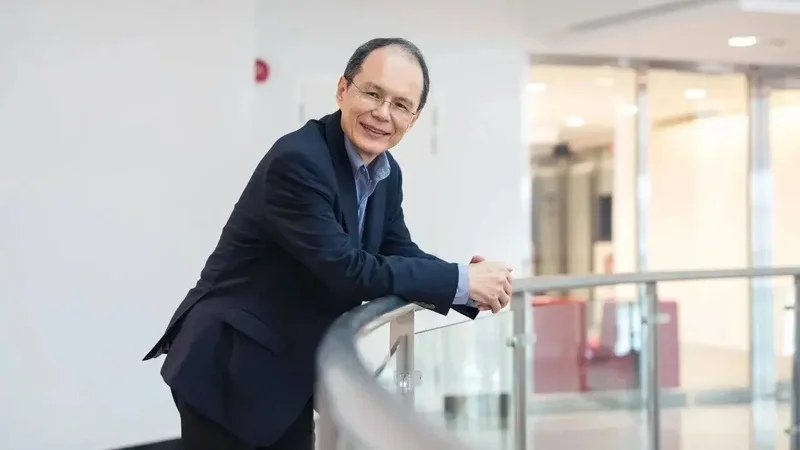NTU vice-president Kuan Jimmy Hsia leaves Singapore for new Chinese university