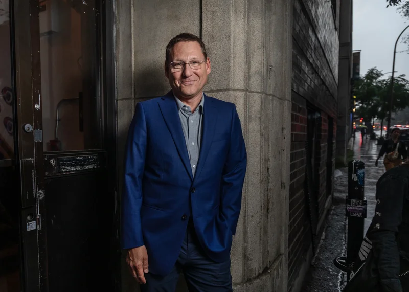 The NDP has been seatless in Quebec for most of the party’s history; Avi Lewis is trying to change that