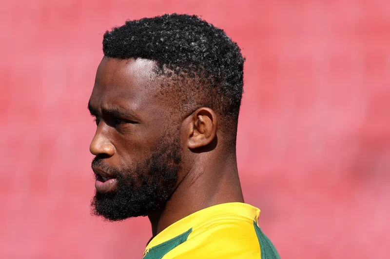 Siya Kolisi suffers hamstring injury in huge blow to South Africa ahead of New Zealand series