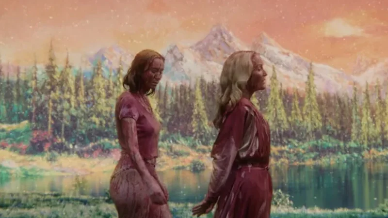 Teenage Sex and Death at Camp Miasma takes pains to deliver a slasher fan’s dream