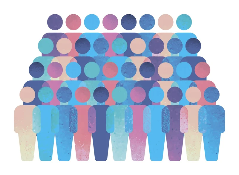 Biological sex is neither binary nor a spectrum – a biologist explains how it’s multidimensional