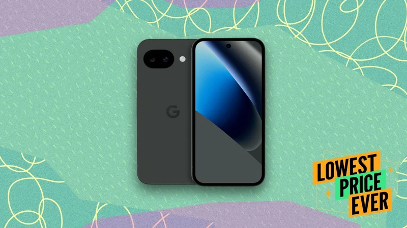 The Google Pixel 10a Is $75 Off Right Now
