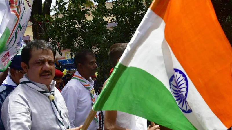 Minister B.Z. Zameer Ahmed Khan sought exemption from Karnataka CM from hoisting flag on Independence Day: BJP