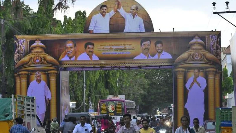 A political culture that blurs Puducherry’s landscape