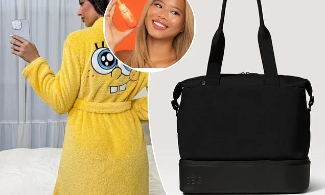 Our editors' August obsession list: Here's everything we're stocking up on before summer ends