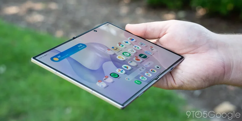Samsung confirms Galaxy Z Fold 8’s record-breaking sales numbers as pre-order deals are ending