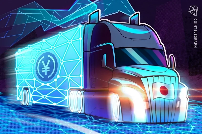 Yen stablecoin issuer JPYC’s Series B reaches $38M