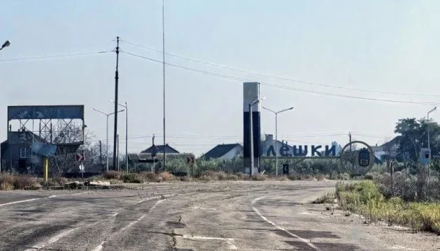 Around 6,000 Ukrainian civilians may remain in occupied parts of Kherson region – Lubinets