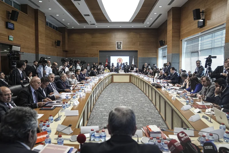 Parliament to pass terror-free Türkiye law before summer recess