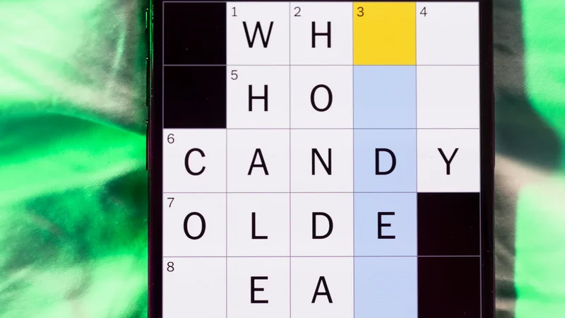 Today’s NYT Mini Crossword Answers for Sunday, Aug. 2