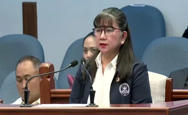 Hostile witness ruling allows leading questions for ex-OVP SDO