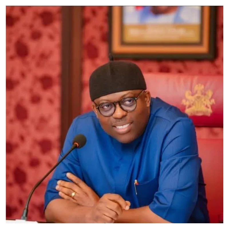 Rivers: Fubara receives Shettima in Port Harcourt [VIDEO]