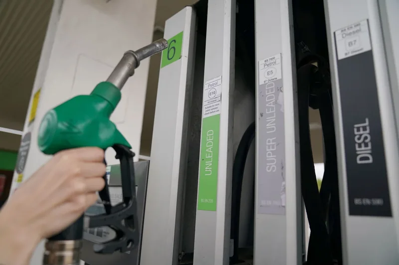 Almost £200,000 of fuel stolen from UK forecourts each day during Iran war