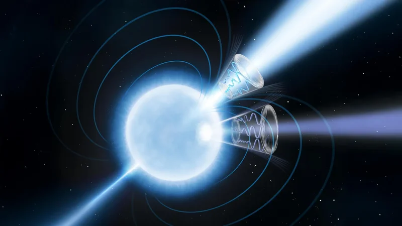 Scientists may have finally proved that “empty” space isn’t really empty