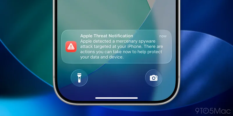 Apple sends fresh wave of mercenary spyware warnings worldwide
