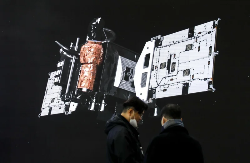 Korea to send up space probe in 2031 to observe solar activity