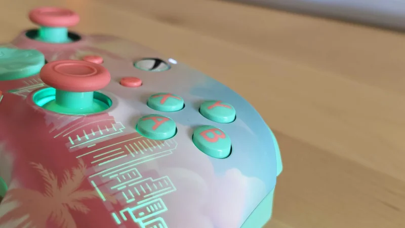 I tested Turtle Beach’s newest controller, and I can’t imagine using anything else for GTA 6 — it’s got an illuminated skyline and tropical vibes; what more could you want?