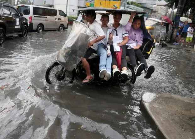 WALANG PASOK: Class suspensions for Thursday, Aug. 20