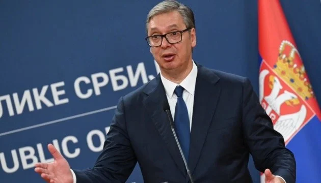 Vučić wishes Ukraine success in opening and closing all EU negotiating clusters as soon as possible