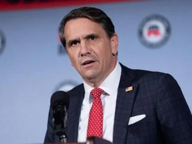WATCH:  Todd Blanche moves closer to Senate confirmation
