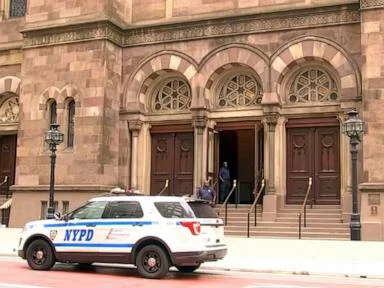 Man accused of New York City synagogue attack faces federal hate crime charges