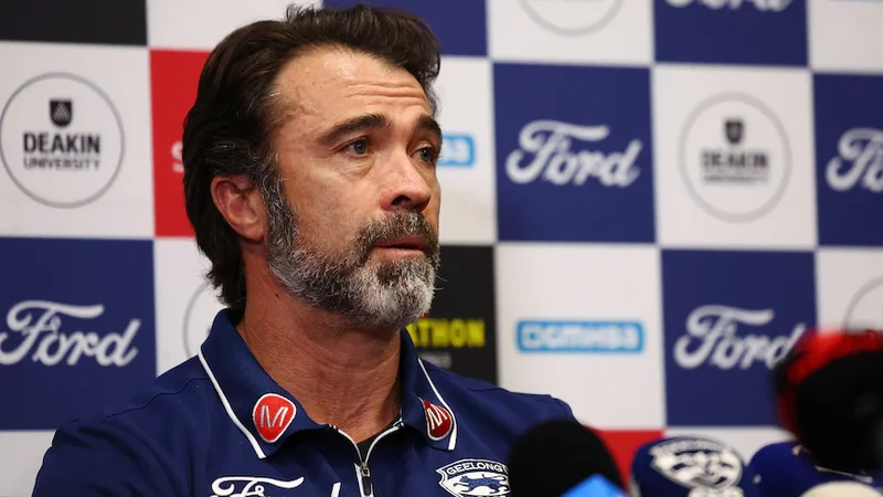 'Right to privacy': Scott speaks as Geelong concussion saga continues