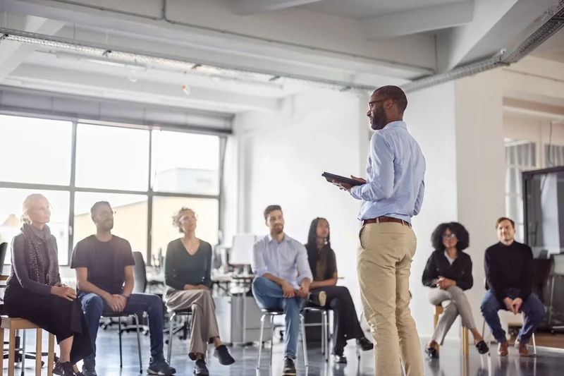 Ask your employees one question about AI. The silence will tell you everything