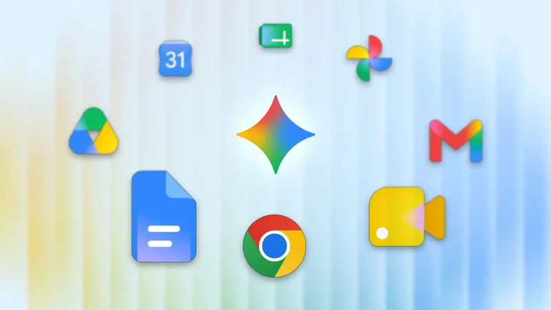 After testing Gemini in 10 Google apps, I found only 3 that deserve the real estate