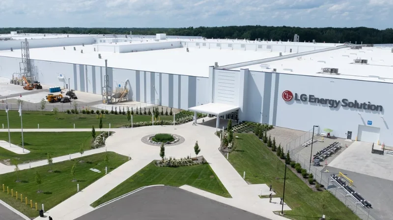 The company that just opened America’s newest battery plant says solid-state cars are a decade away