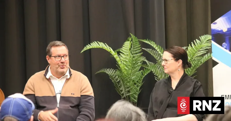 Datagrid pledges less water, generator use at Southland AI factory