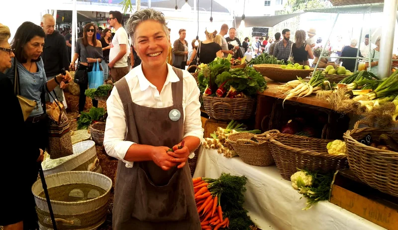 FOOD BABBLE: WOMEN IN FOOD: A world of food heroines — including ma and grandma