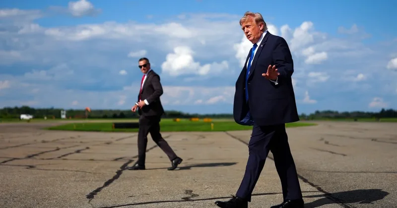 Why has Trump halted Iran attacks, and what is the deal he is hinting at?