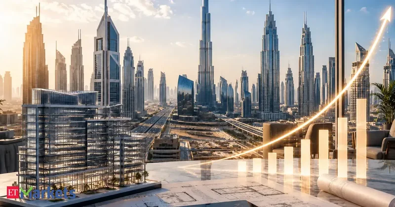 Dubai office boom drives commercial real estate growth; transaction value triples in H1 2026