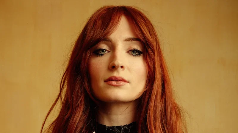 After Game of Thrones, Sophie Turner had to rediscover her identity. In many ways, she still is