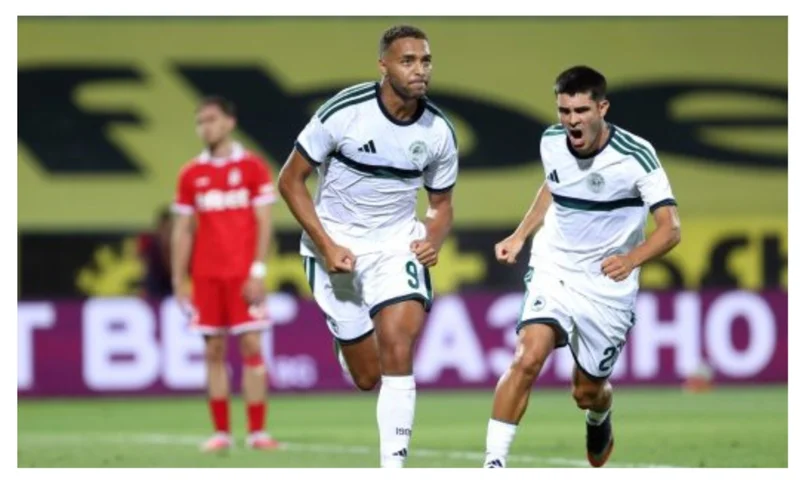 UECL: Panathinaikos salute match-winner Dessers after CSKA Sofia victory