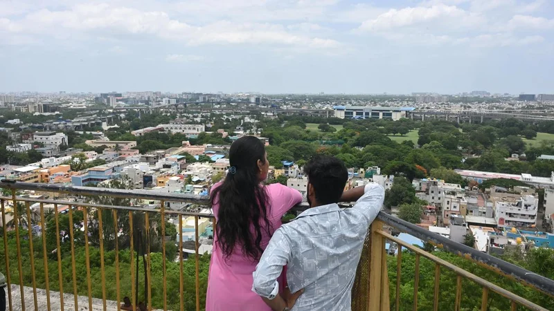 Where Chennai falls in love: The old-world romance of St Thomas Mount